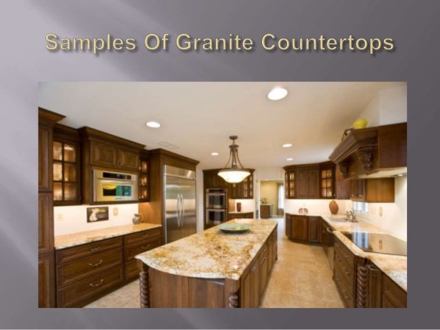 Quality Granite Kitchen Countertos In Brampton Milton And Oakville