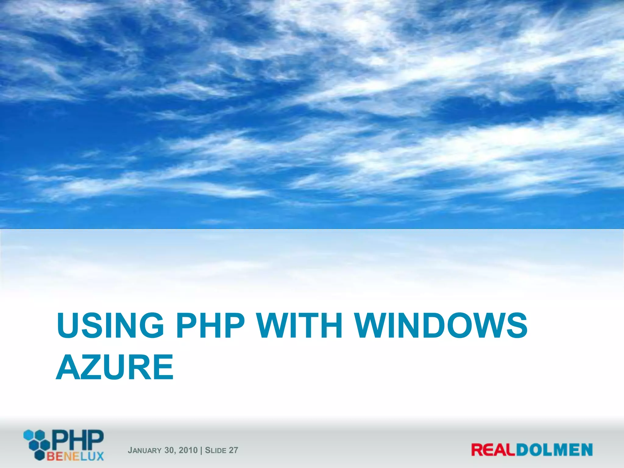 Service Bus Overview