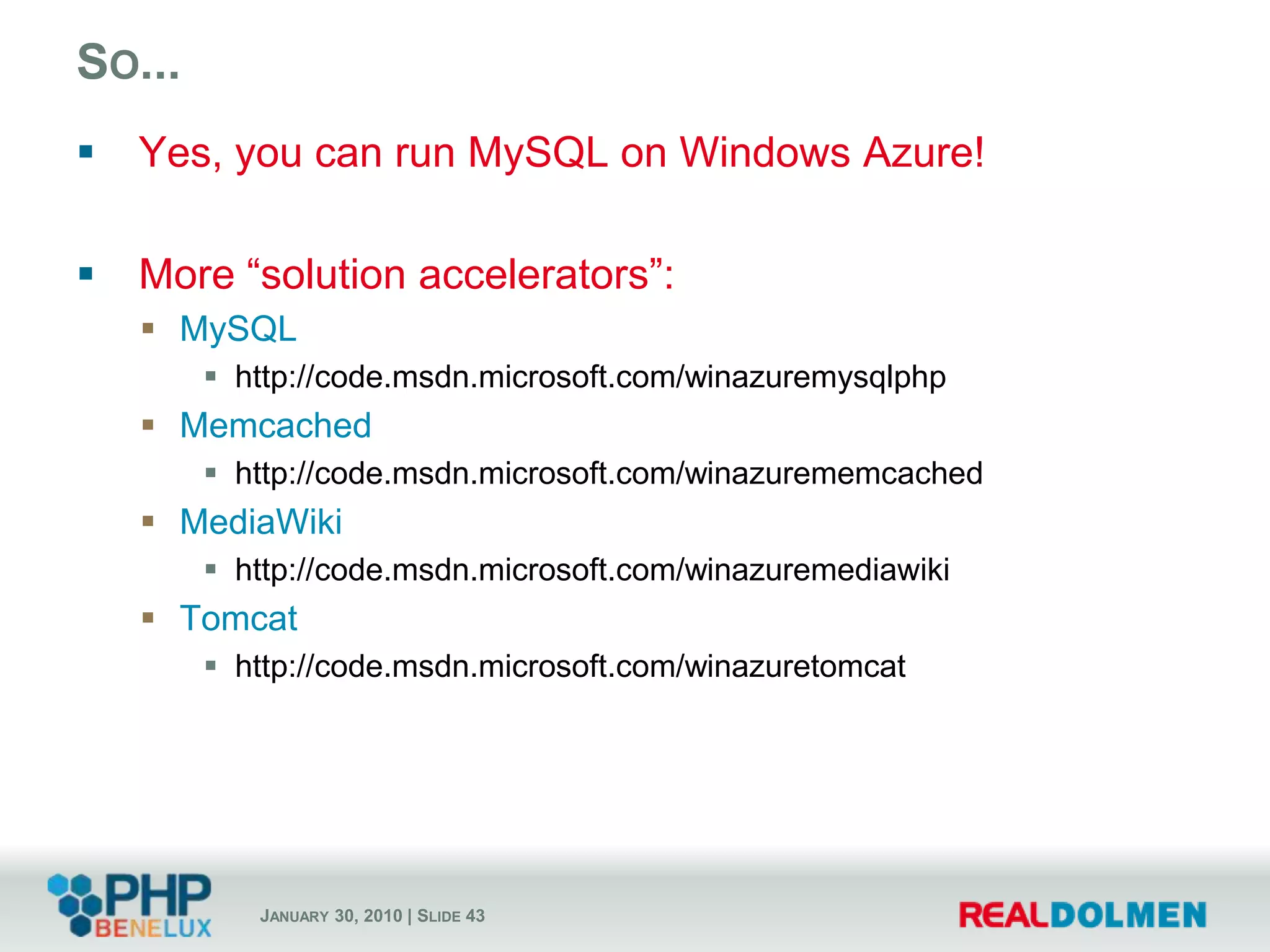 WordpressBlogging engineWidely usedEasy installationGazillion pluginsHuge community around itFree and open-source
