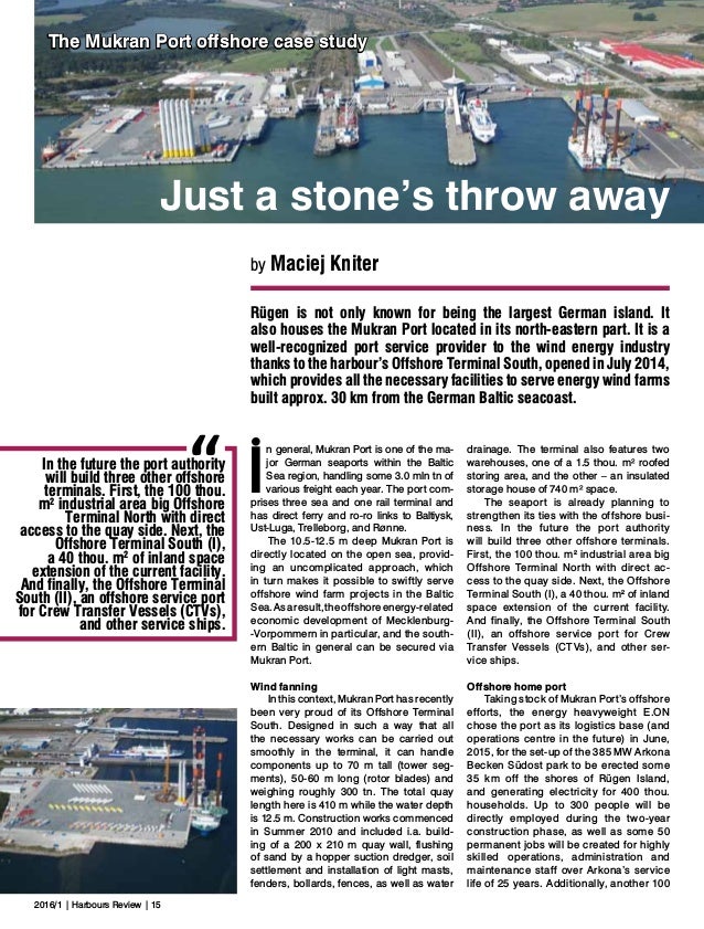 Just A Stone S Throw Away