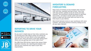 Retail Management System | PDF