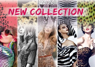 +Just Сavalli 2013 collection 