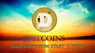 JUSTCOINS
 