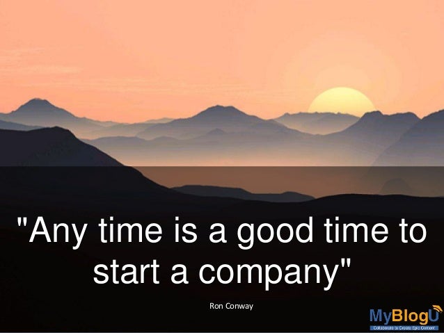 Just do it! 5 Quotes to Motivate You to Start a New Site! Slide 2