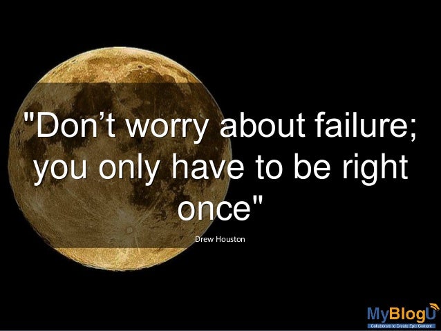 Just do it! 5 Quotes to Motivate You to Start a New Site! Slide 3