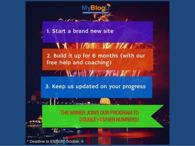 Just do it! 5 Quotes to Motivate You to Start a New Site! Slide 9