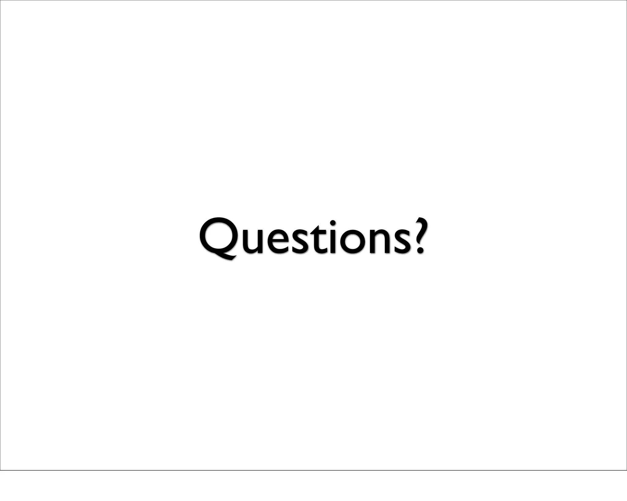 Just Enough C For Open Source Projects