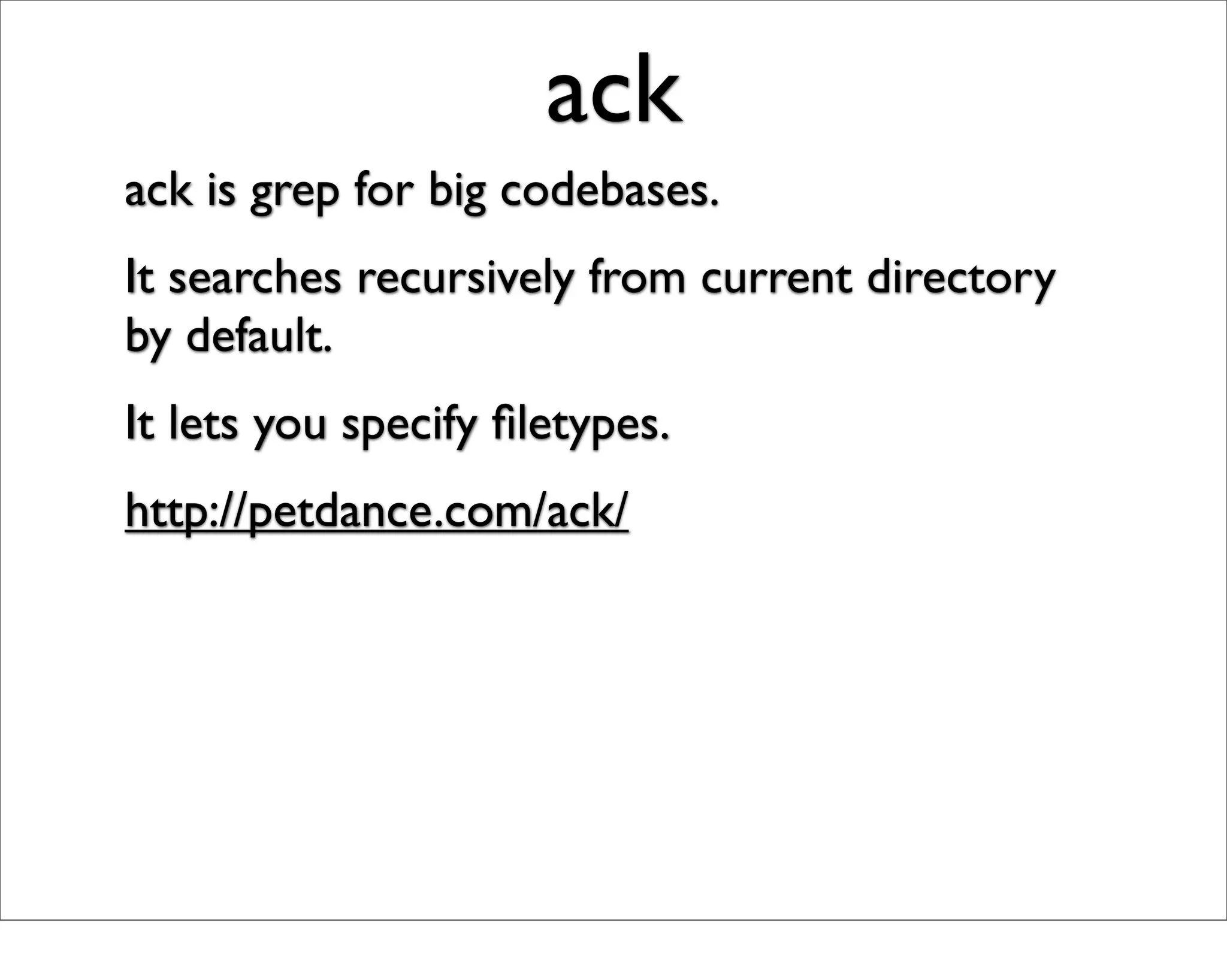 Just Enough C For Open Source Projects