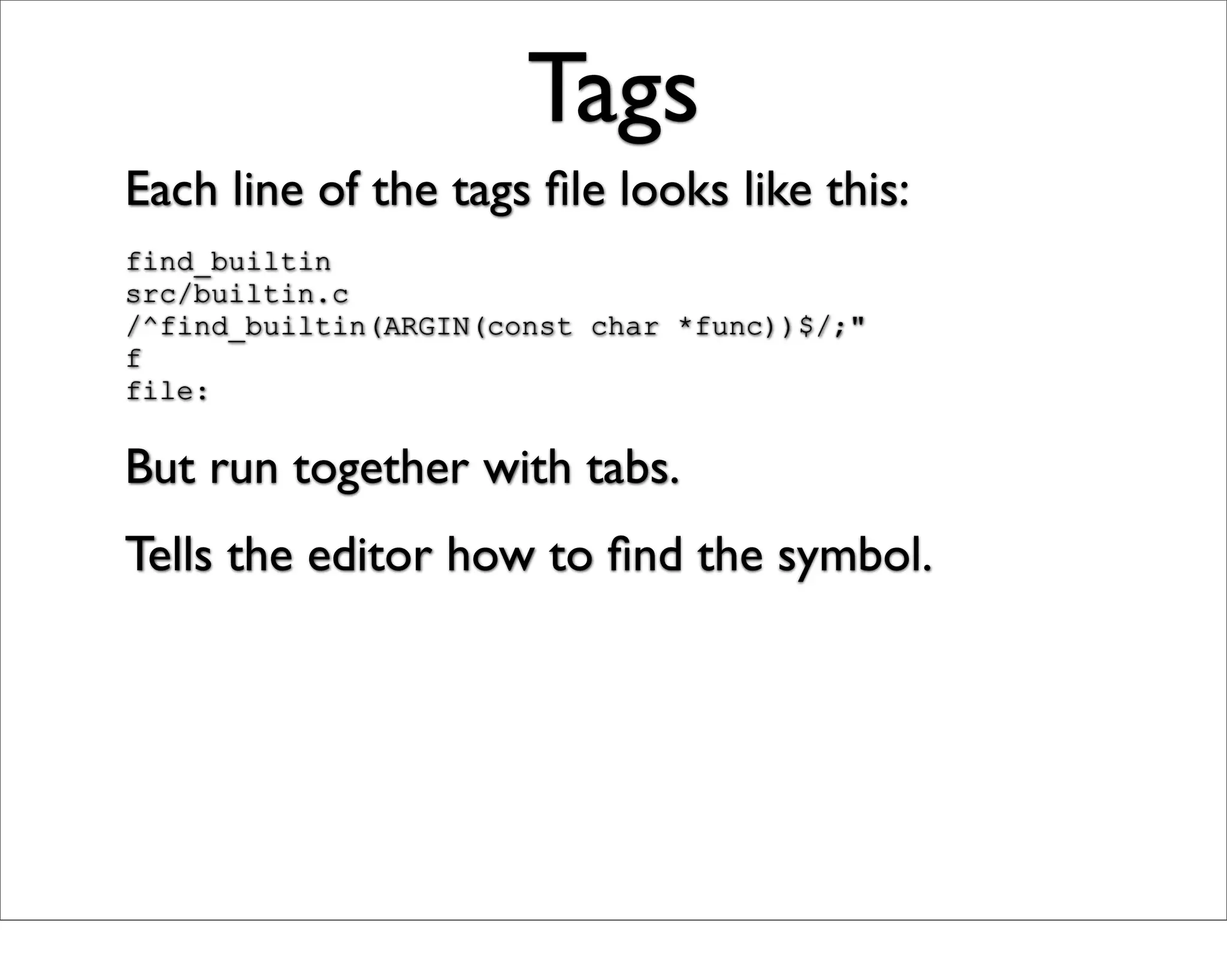 Just Enough C For Open Source Projects