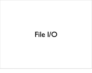 Just Enough C For Open Source Projects