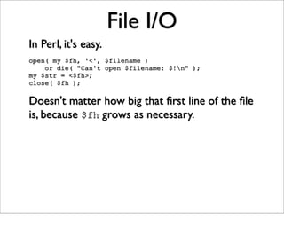 Just Enough C For Open Source Projects