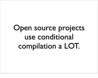 Just Enough C For Open Source Projects