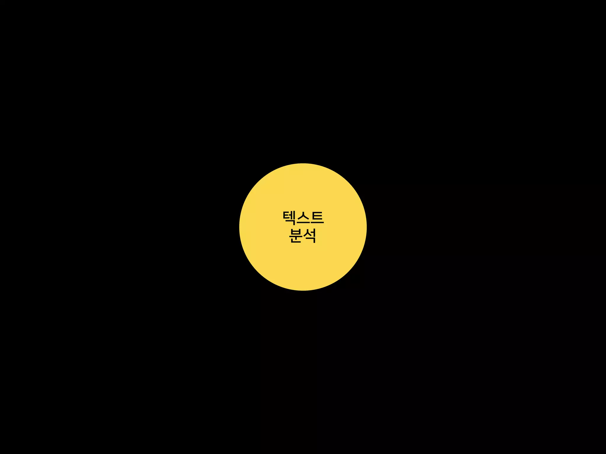 텍스트
분석
 