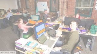 Flickr photo by HubSpot
 