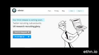 ethn.io
 