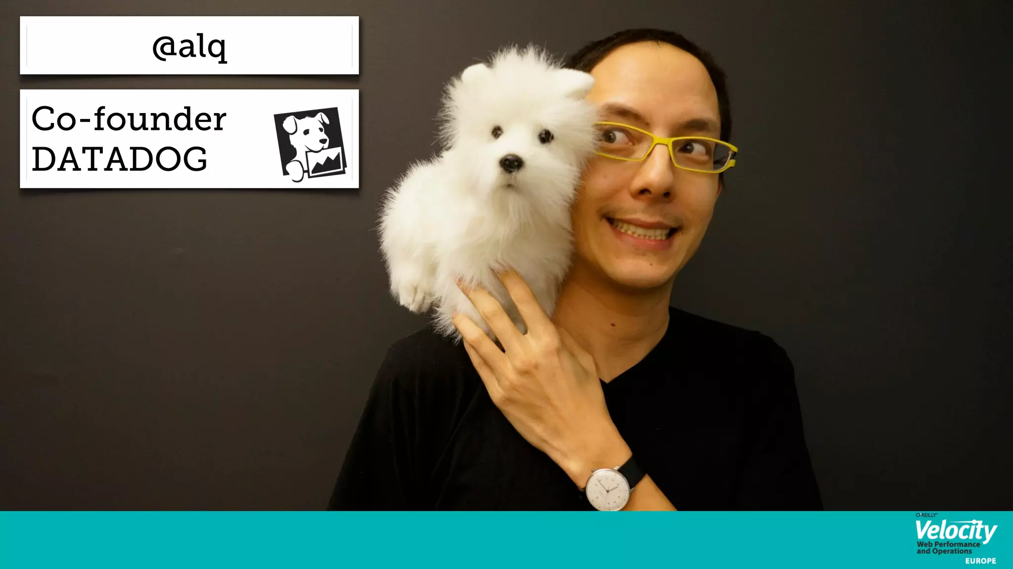 @alq 
Co-founder 
DATADOG 
 