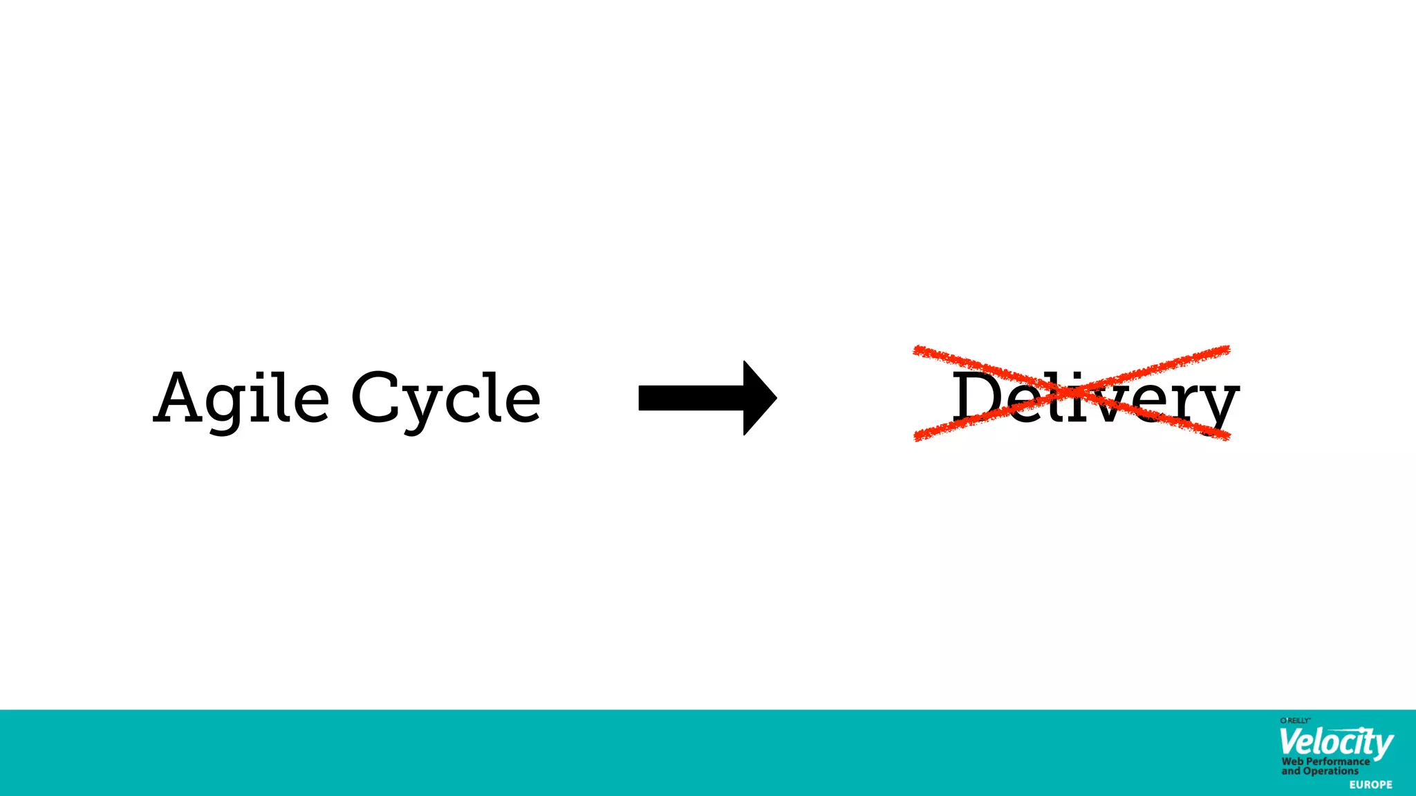 Agile Cycle Delivery 
 