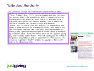 Guide to Marathon Fundraising - by JustGiving, adapted by IsraelGives