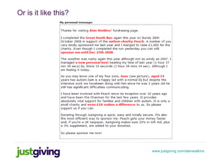 Guide to Marathon Fundraising - by JustGiving, adapted by IsraelGives