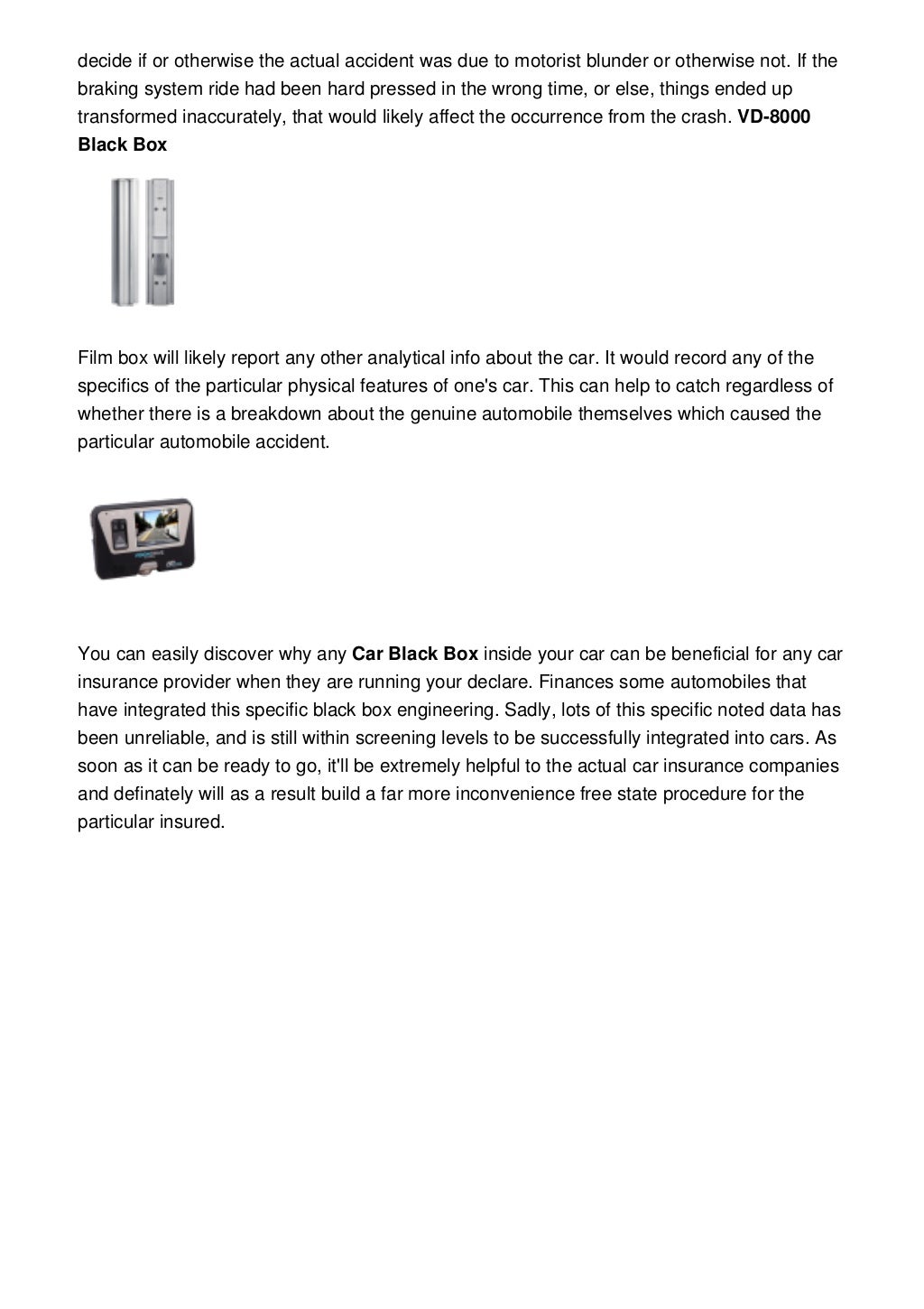 Just how Black Box Engineering May gain advantage Car