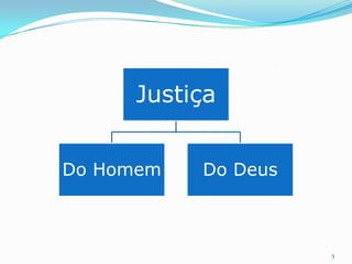 Justiça
Do Homem

Do Deus

5

 