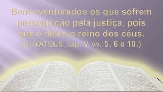 Justica das aflicoes