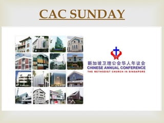 CAC SUNDAY 