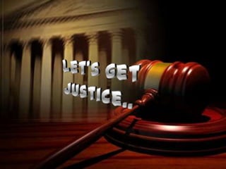 Justice | PPTX