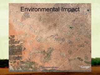 Environmental Impact 