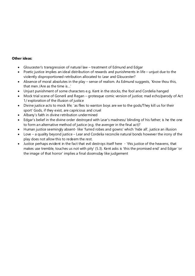 Sample law essay