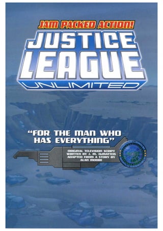 Justice league 02