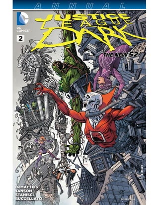 Justice league dark annual 002