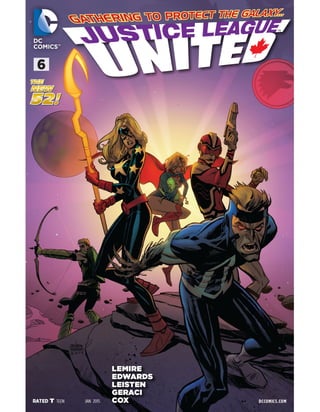 Justice league united 006
