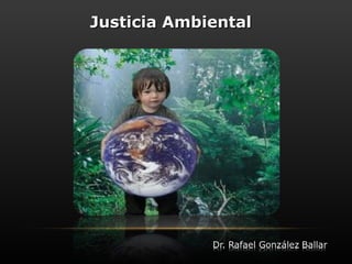 Justicia Ambiental 