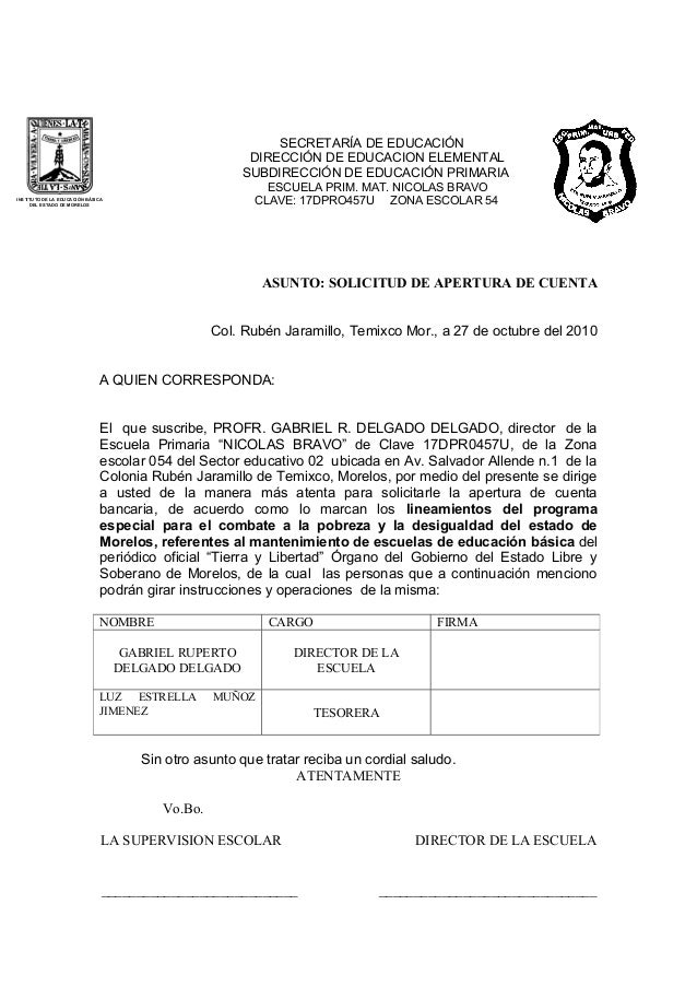 Justificacion de gastos de escuela segura 2