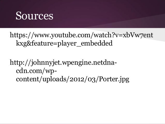 Purpose of justification report picture