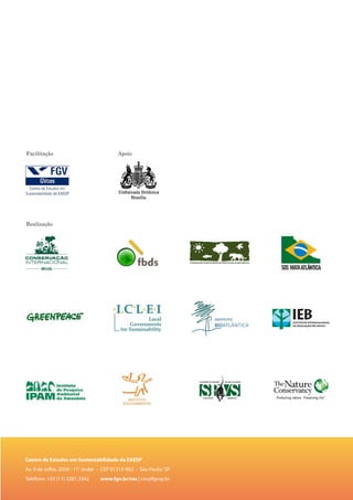 Política Nacional de Mudanças Climáticas - OC