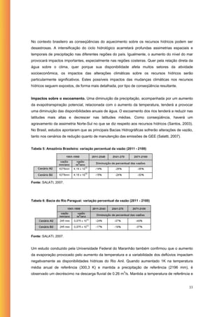 Política Nacional de Mudanças Climáticas - OC
