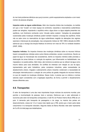 Política Nacional de Mudanças Climáticas - OC