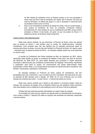 Política Nacional de Mudanças Climáticas - OC