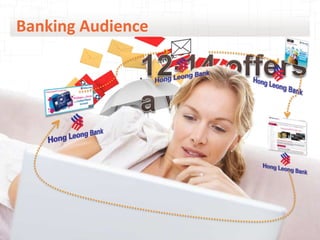 Banking Audience




                   © 2010 MediaMind Technologies Inc. | All rights reserved
 