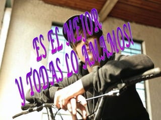 ES EL MEJOR ♥ Y TODAS LO AMAMOS!  