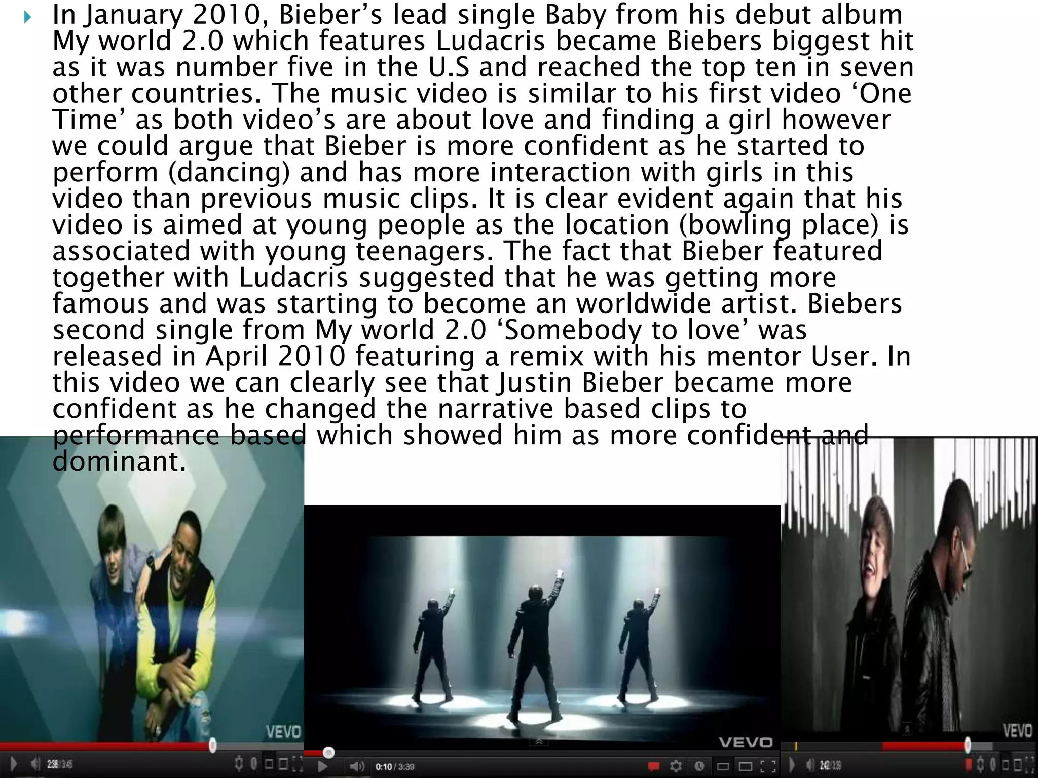 Justin | PPT