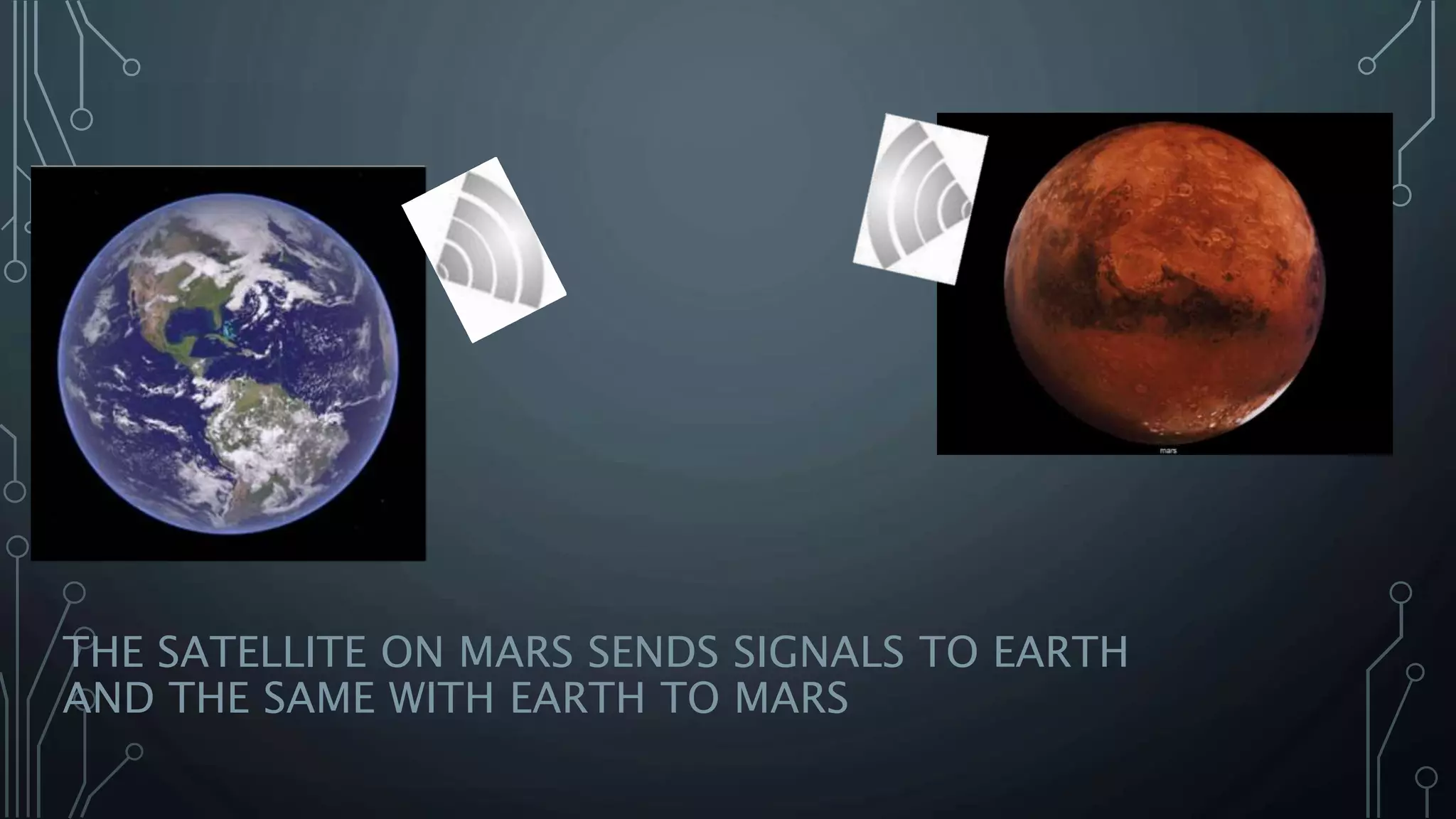 Justin's Mars One Project | PPTX