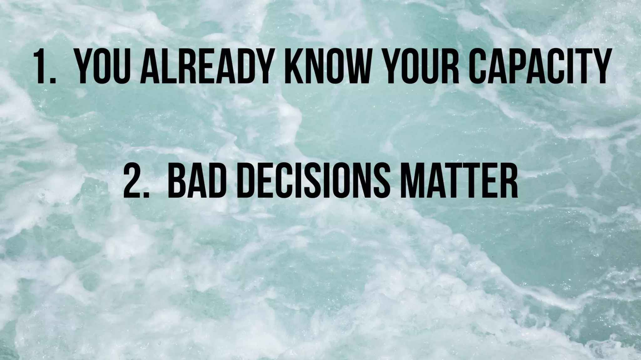PREDICTING YOUR TEAM'S CAPACITY AND PREVENTING BURNOUT - JUSTIN GRENIER
