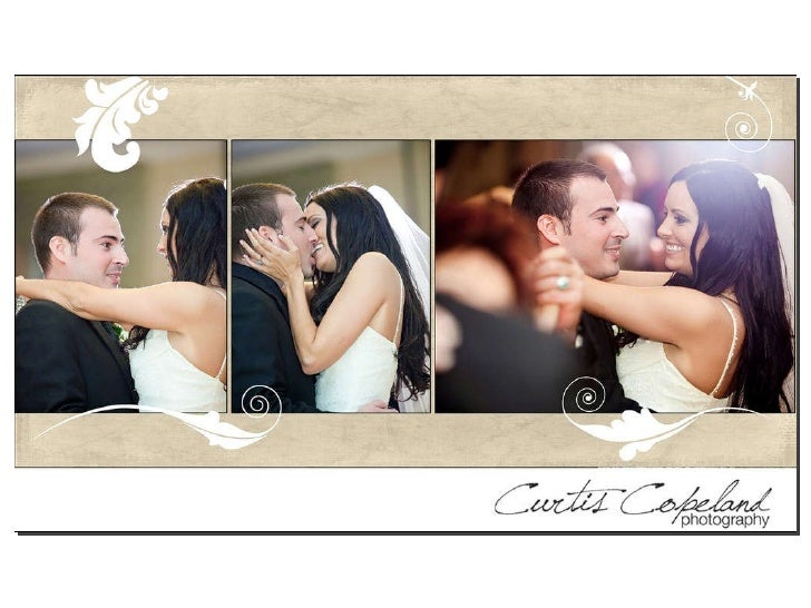 Justin Celeste Wedding Album Design West Palm Beach Marriott Florida