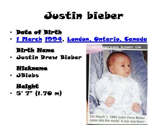 Justin Timberlake Birth Chart