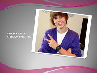 GRACIAS POR LA
ATENCION PRESTADA
 