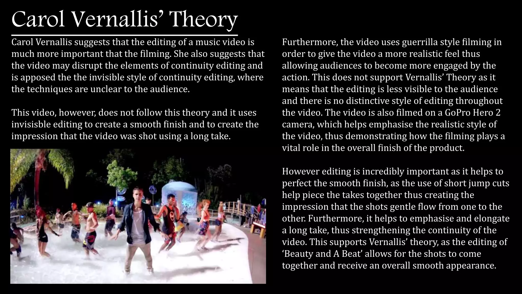 Justin Bieber Genre Analysis | PPTX