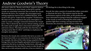 Justin Bieber Genre Analysis | PPTX